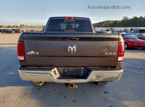 3C6UR5ML5GG113142 2016 RAM 2500 Угольный Вид сзади