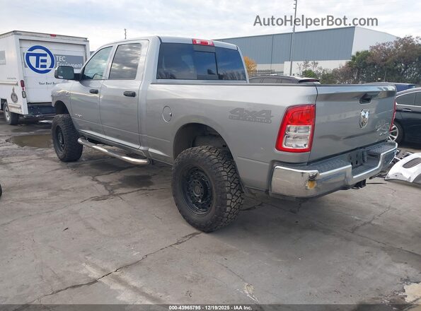 3C6UR5CL5LG141809 2020 RAM 2500 Silver უკანა მარცხენა