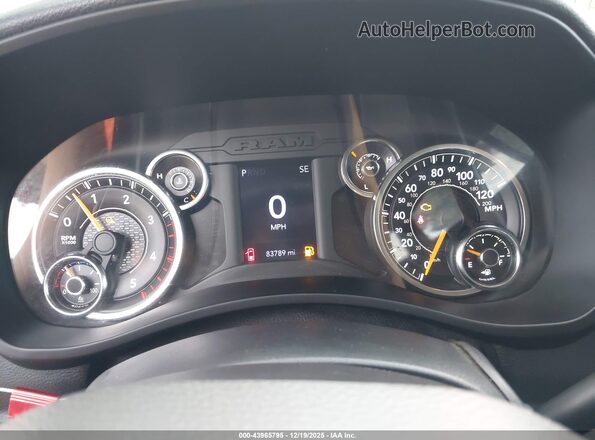 3C6UR5CL5LG141809 2020 RAM 2500 Silver უკანა სავარძლების ხედი