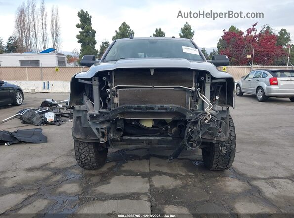 3C6UR5CL5LG141809 2020 RAM 2500 Silver უკანა სალონის ხედი