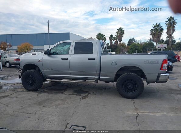 3C6UR5CL5LG141809 2020 RAM 2500 Silver 