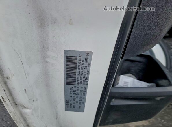 3C6URVJG1JE157634 2018 RAM PROMASTER Белый 