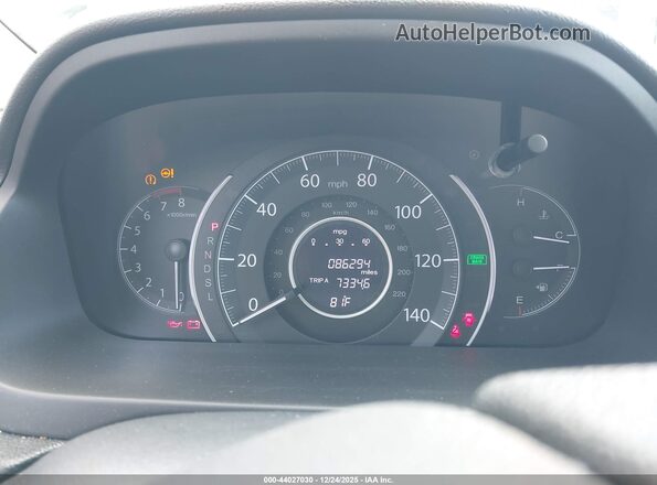 3CZRM3H50GG708472 2016 HONDA CR-V Silver Вид задніх сидінь