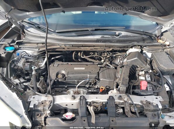3CZRM3H50GG708472 2016 HONDA CR-V Silver Вид ззаду