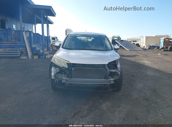 3CZRM3H50GG708472 2016 HONDA CR-V Silver Вид задньої частини салону