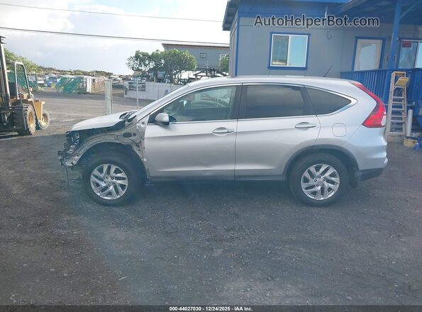 3CZRM3H50GG708472 2016 HONDA CR-V Silver 