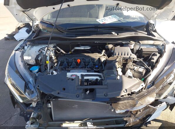 3CZRU5H12MM703120 2021 HONDA HR-V Белый 