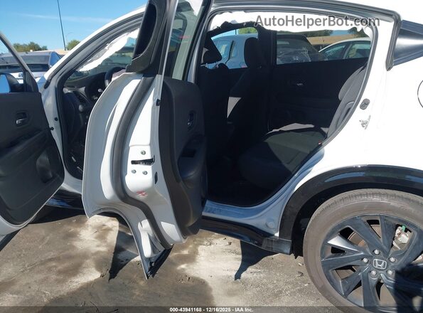 3CZRU5H12MM703120 2021 HONDA HR-V Белый 