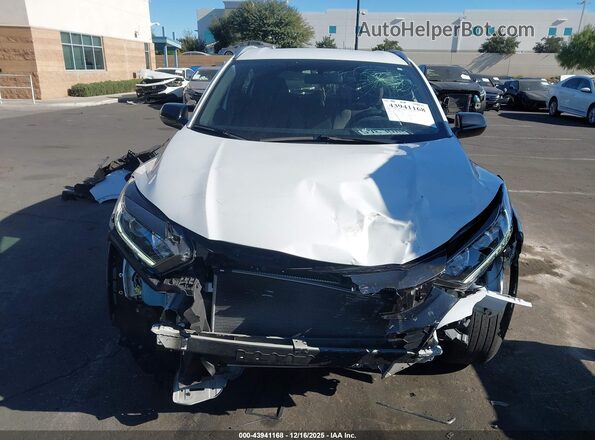 3CZRU5H12MM703120 2021 HONDA HR-V Белый 