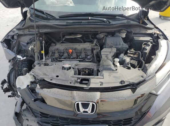 3CZRU5H19MM706662 2021 HONDA HR-V Gray 