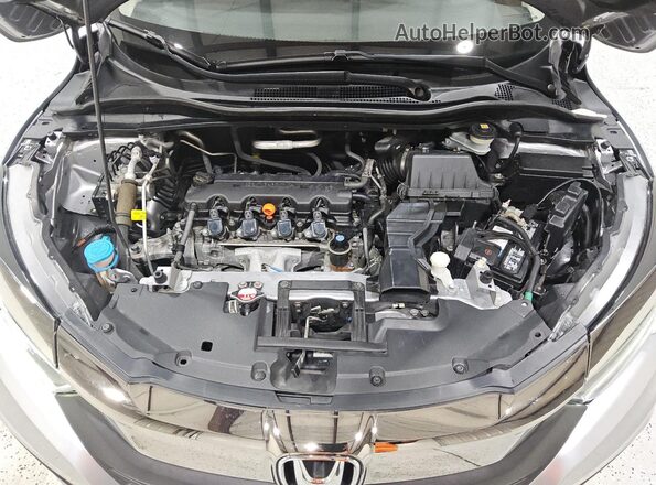 3CZRU5H32NM709731 2022 HONDA HR-V Silver 