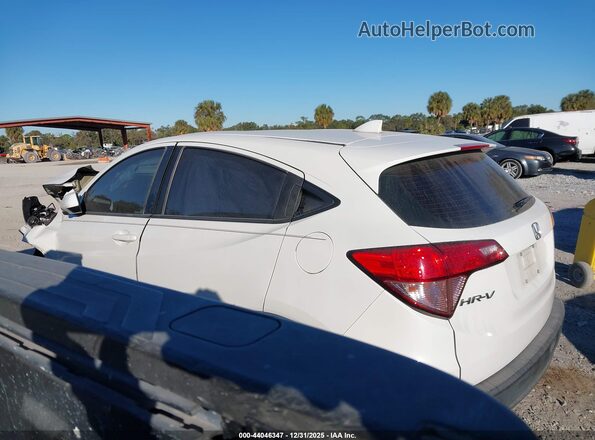 3CZRU5H37JM722288 2018 HONDA HR-V Белый 