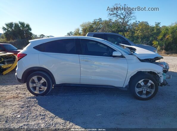 3CZRU5H37JM722288 2018 HONDA HR-V Белый Панорамный вид салона 360°