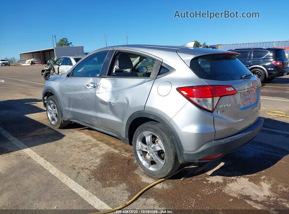 3CZRU5H38MM702927 2021 HONDA HR-V Silver Tył lewy