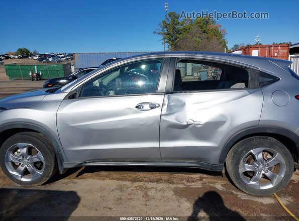 3CZRU5H38MM702927 2021 HONDA HR-V Silver 