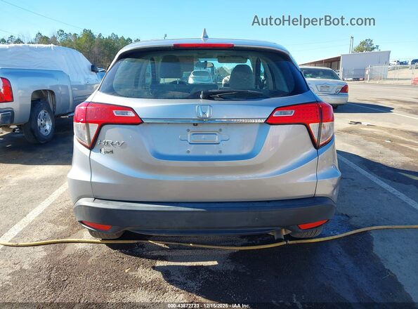3CZRU5H38MM702927 2021 HONDA HR-V Silver 