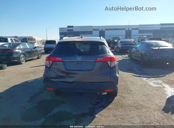 3CZRU5H57NM740832 2022 HONDA HR-V Black 