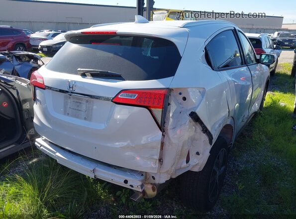 3CZRU5H79NM722463 2022 HONDA HR-V White Tył prawy
