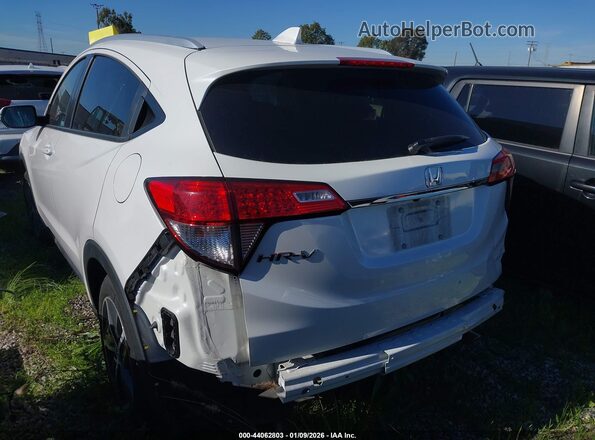 3CZRU5H79NM722463 2022 HONDA HR-V White Tył lewy