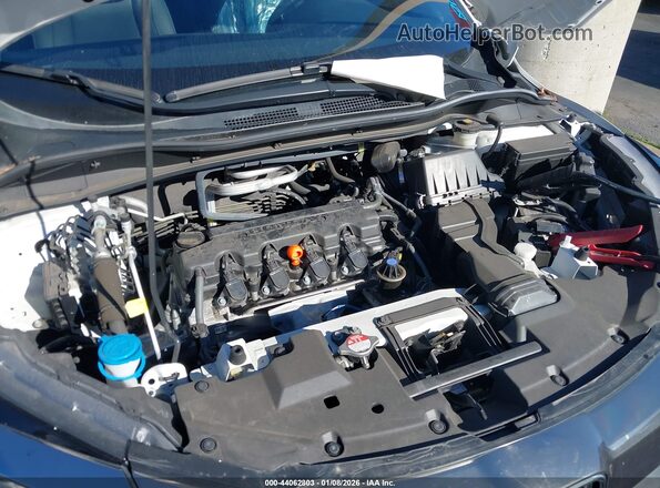 3CZRU5H79NM722463 2022 HONDA HR-V White Widok z tyłu