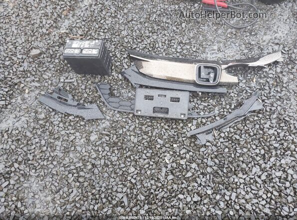 3CZRU6H12NM706980 2022 HONDA HR-V Серый Вид щитка приборов