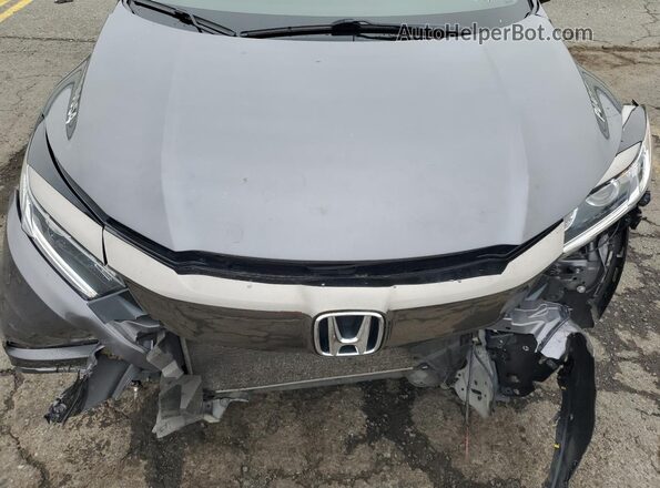 3CZRU6H13MM702760 2021 HONDA HR-V Серый 