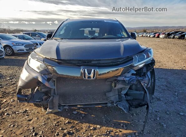 3CZRU6H13MM702760 2021 HONDA HR-V Серый 