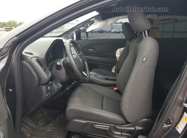 3CZRU6H13MM702760 2021 HONDA HR-V Серый 