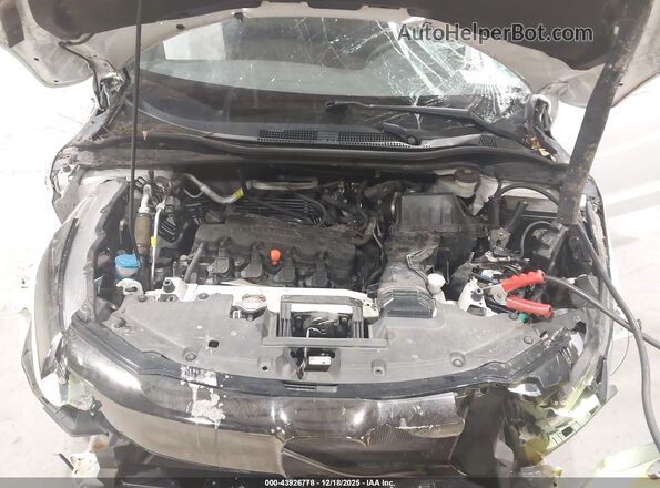 3CZRU6H18LM727278 2020 HONDA HR-V White უკანა ხედი