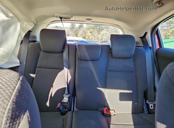 3CZRU6H31JM701698 2018 HONDA HR-V Red 