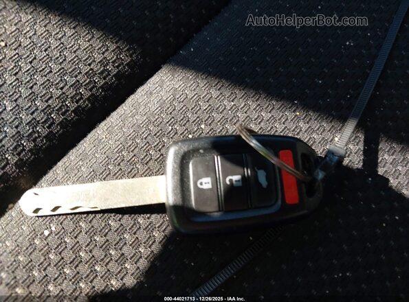 3CZRU6H31LM710923 2020 HONDA HR-V Black წინა პანელის ხედი