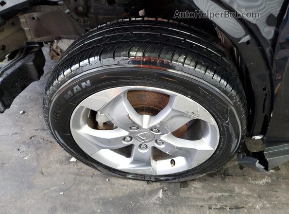 3CZRU6H33LM737511 2020 HONDA HR-V Black 