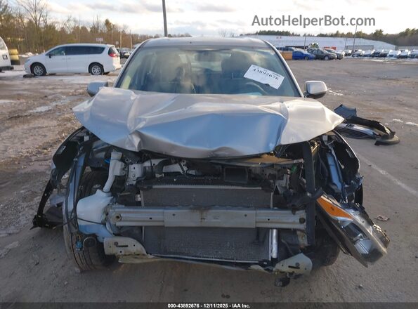 3CZRU6H35MM742002 2021 HONDA HR-V Silver 