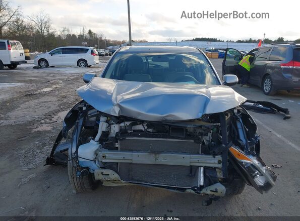 3CZRU6H35MM742002 2021 HONDA HR-V Silver 