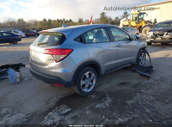 3CZRU6H35MM742002 2021 HONDA HR-V Silver 