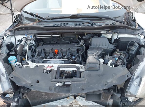 3CZRU6H37HM729709 2017 HONDA HR-V White Հետևի տեսք