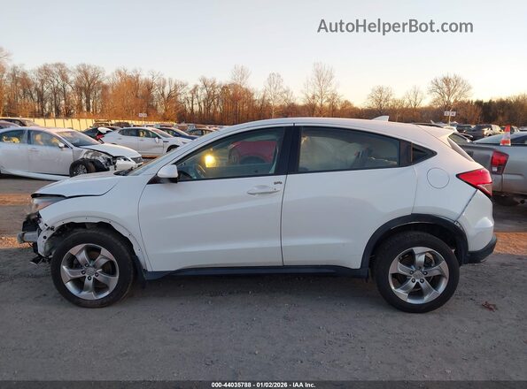 3CZRU6H37HM729709 2017 HONDA HR-V White Սալոնի 360 աստիճան տեսք
