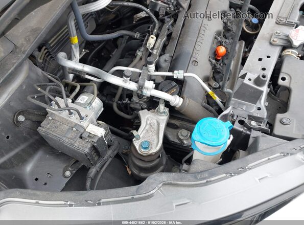 3CZRU6H39NM736284 2022 HONDA HR-V Серый 