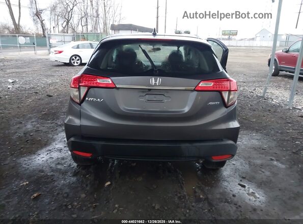3CZRU6H39NM736284 2022 HONDA HR-V Серый 