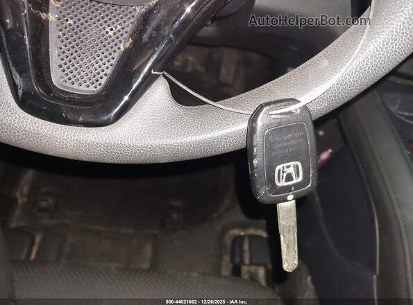 3CZRU6H39NM736284 2022 HONDA HR-V Серый Вид панели приборов