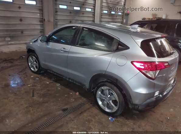 3CZRU6H3XKG702526 2019 HONDA HR-V Silver უკანა მარცხენა