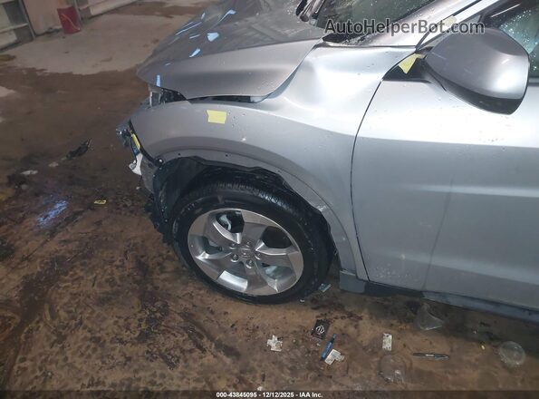 3CZRU6H3XKG702526 2019 HONDA HR-V Silver 