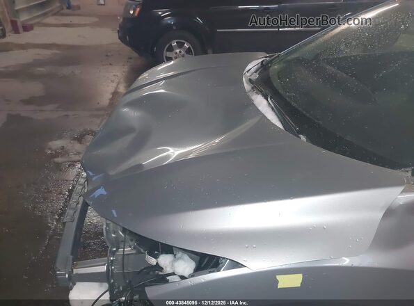 3CZRU6H3XKG702526 2019 HONDA HR-V Silver 