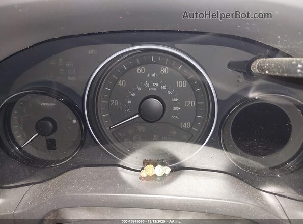 3CZRU6H3XKG702526 2019 HONDA HR-V Silver 