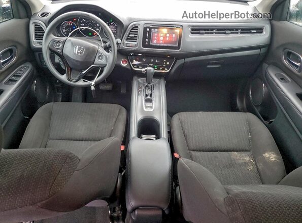 3CZRU6H50JG703748 2018 HONDA HR-V Серый 