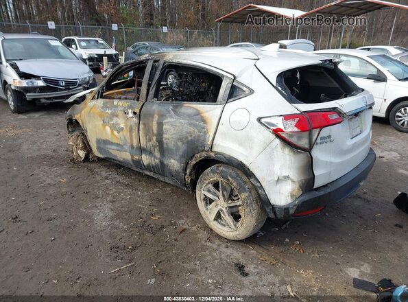 3CZRU6H50NM714689 2022 HONDA HR-V White უკანა მარცხენა