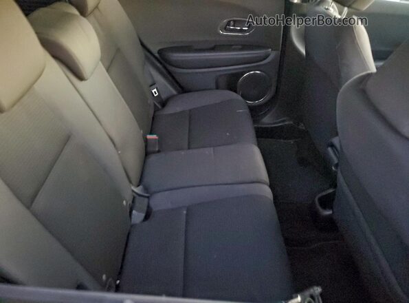 3CZRU6H50NM749314 2022 HONDA HR-V Gray Սալոնի հետևի տեսք