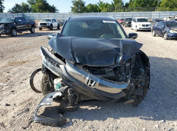 3CZRU6H55MM714315 2021 HONDA HR-V Black 