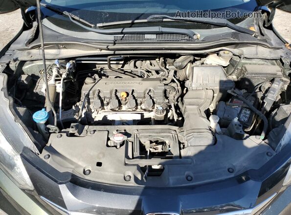 3CZRU6H59JG723982 2018 HONDA HR-V Зеленый 