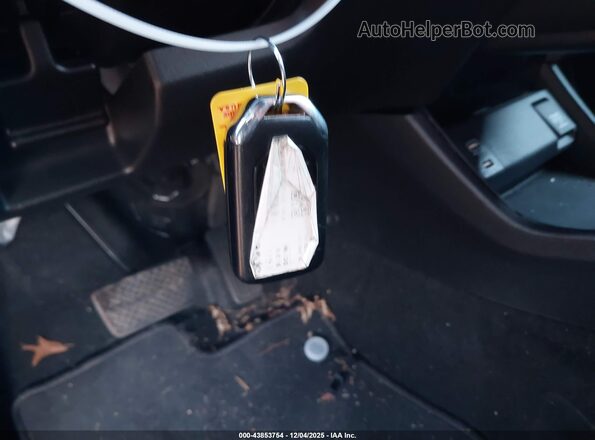 3CZRU6H5XNM775855 2022 HONDA HR-V Черный Вид панели приборов